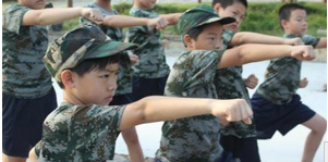 黄埔军校夏令营锻炼孩子自我管理
