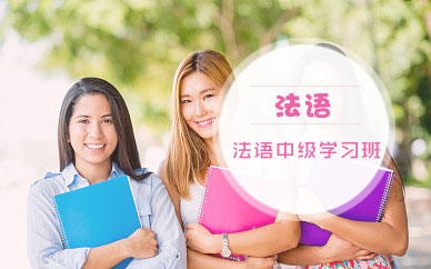上海法语等级培训机构、打好语言基础学好法语
